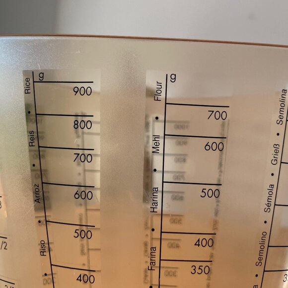 3For$20/Tescoma Measuring Vessel - Picture 3 of 9